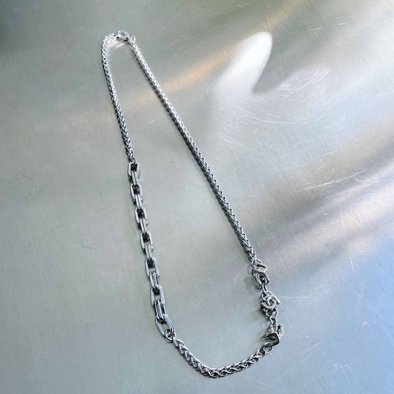 Industrial Structural Layered Steel Chain