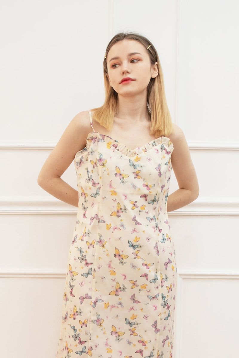 butterfly onepiece