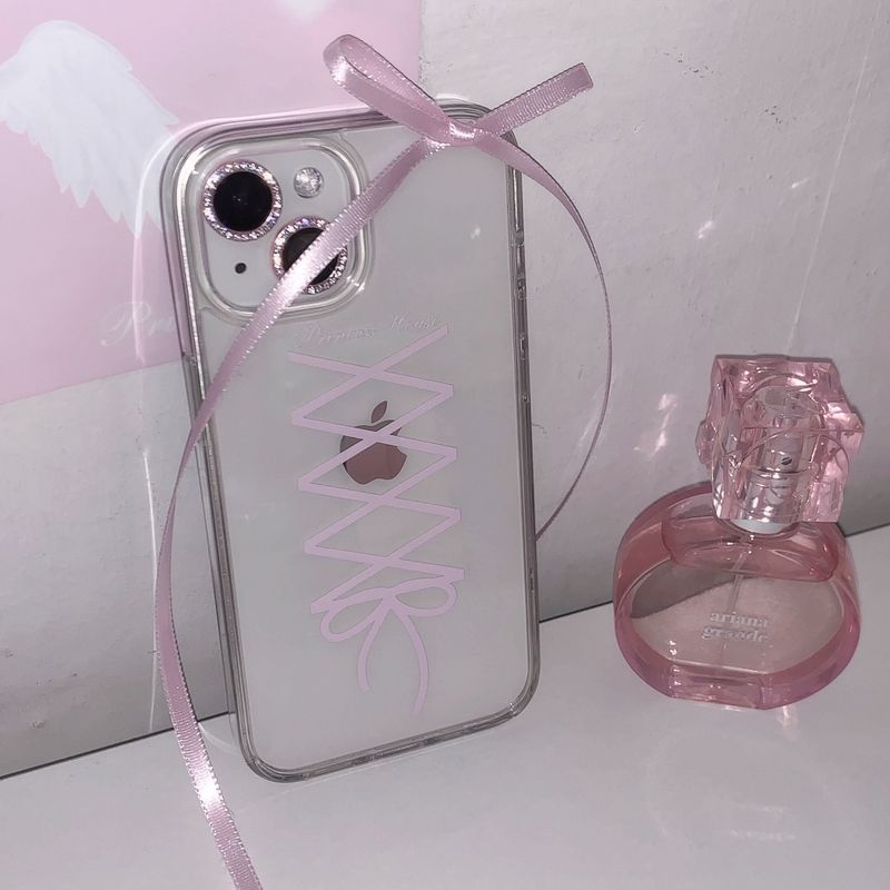 Pink ballet phone case - magsafe gelhard