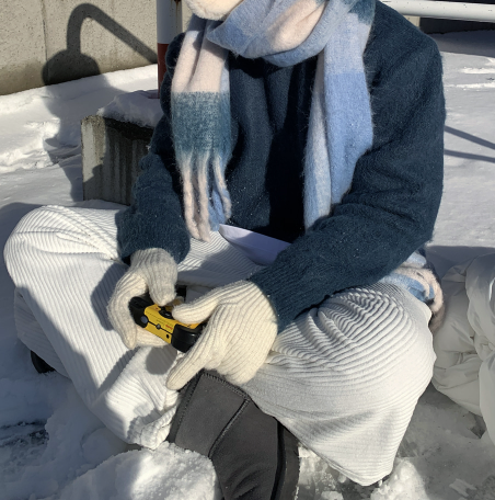 Flander Eike Check Big Muffler