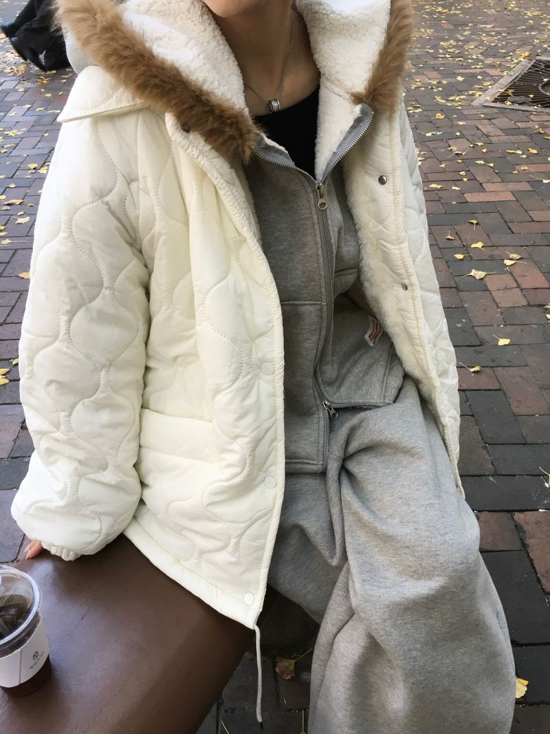[SET] Limit Boa Fleece Sweatpants (5c)