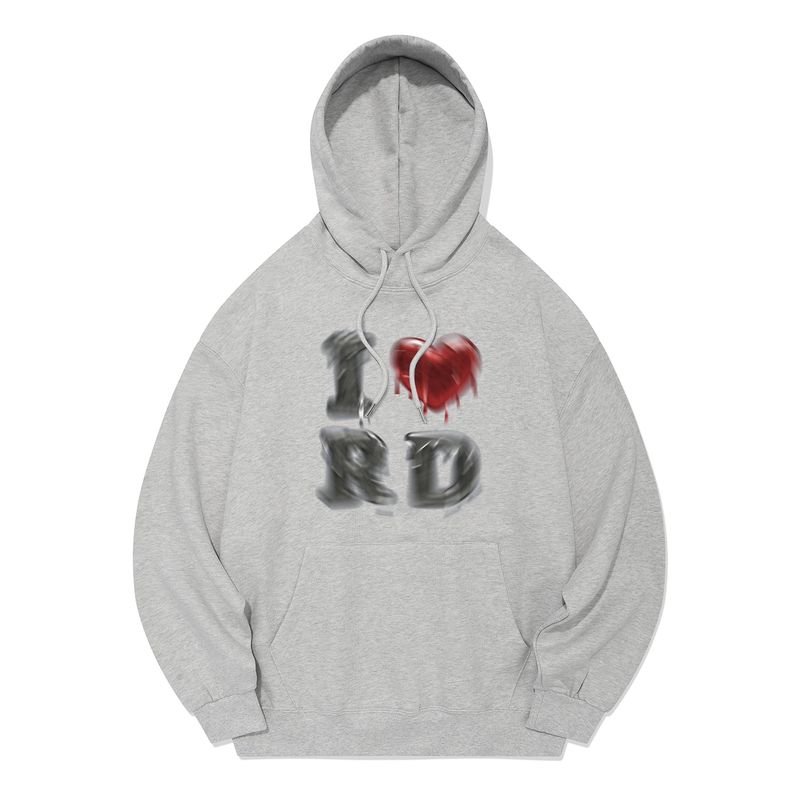 MELTINGDOWN LOVE HOODIE