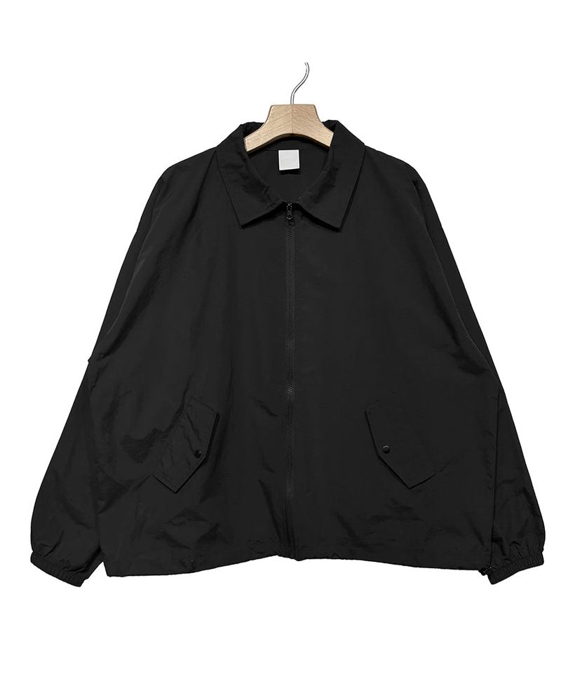 (UNISEX)ショールウィンドジャケット