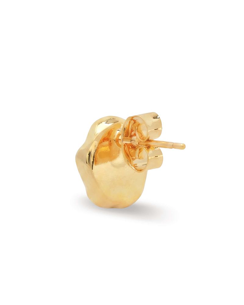 フレキシブルピアス / FLEXIBLE EAR_gold