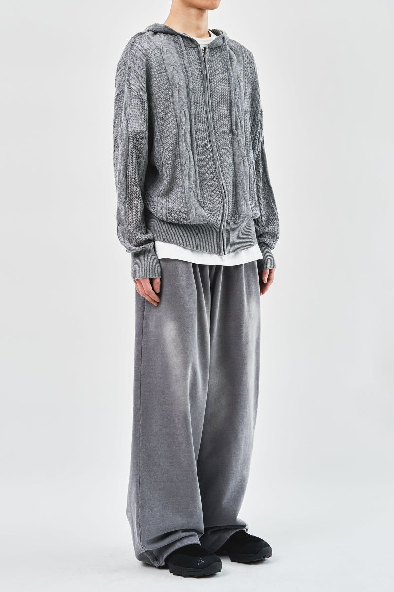  Mago Washed Sweatpants (3color)