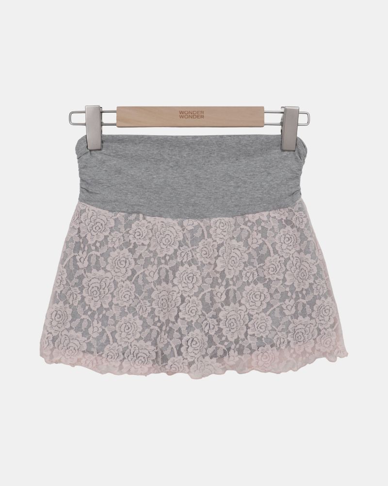 Bicho Lace Skirt Pants