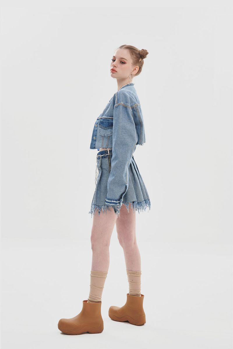 INSIDE JACKET