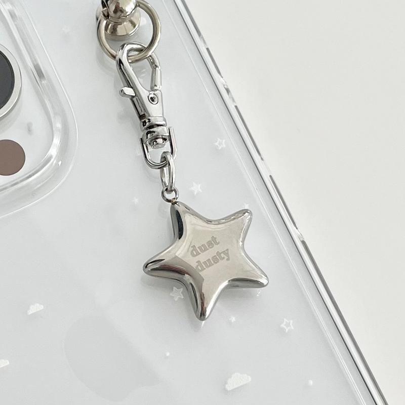 dust dusty(ダストダスティ)の「star keyring(Toys/Key Holders)」