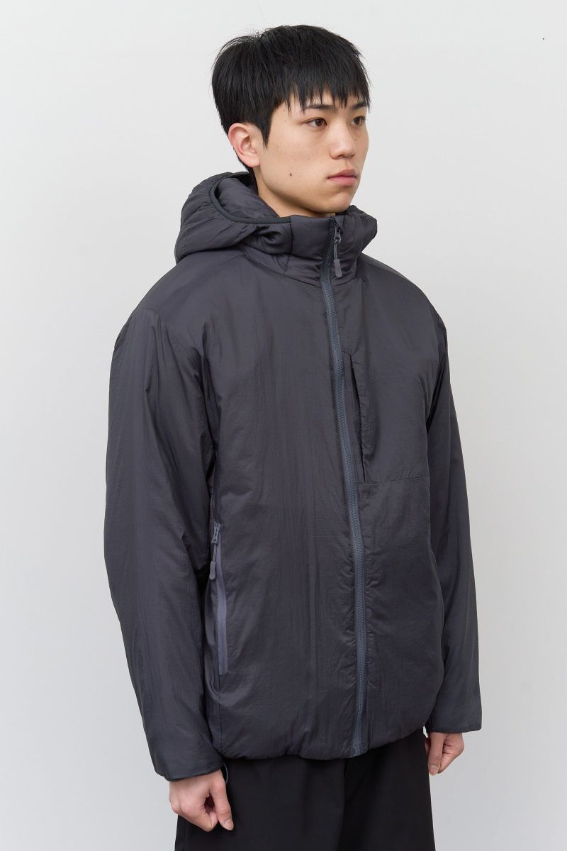 Lezo Hooded Jumper
