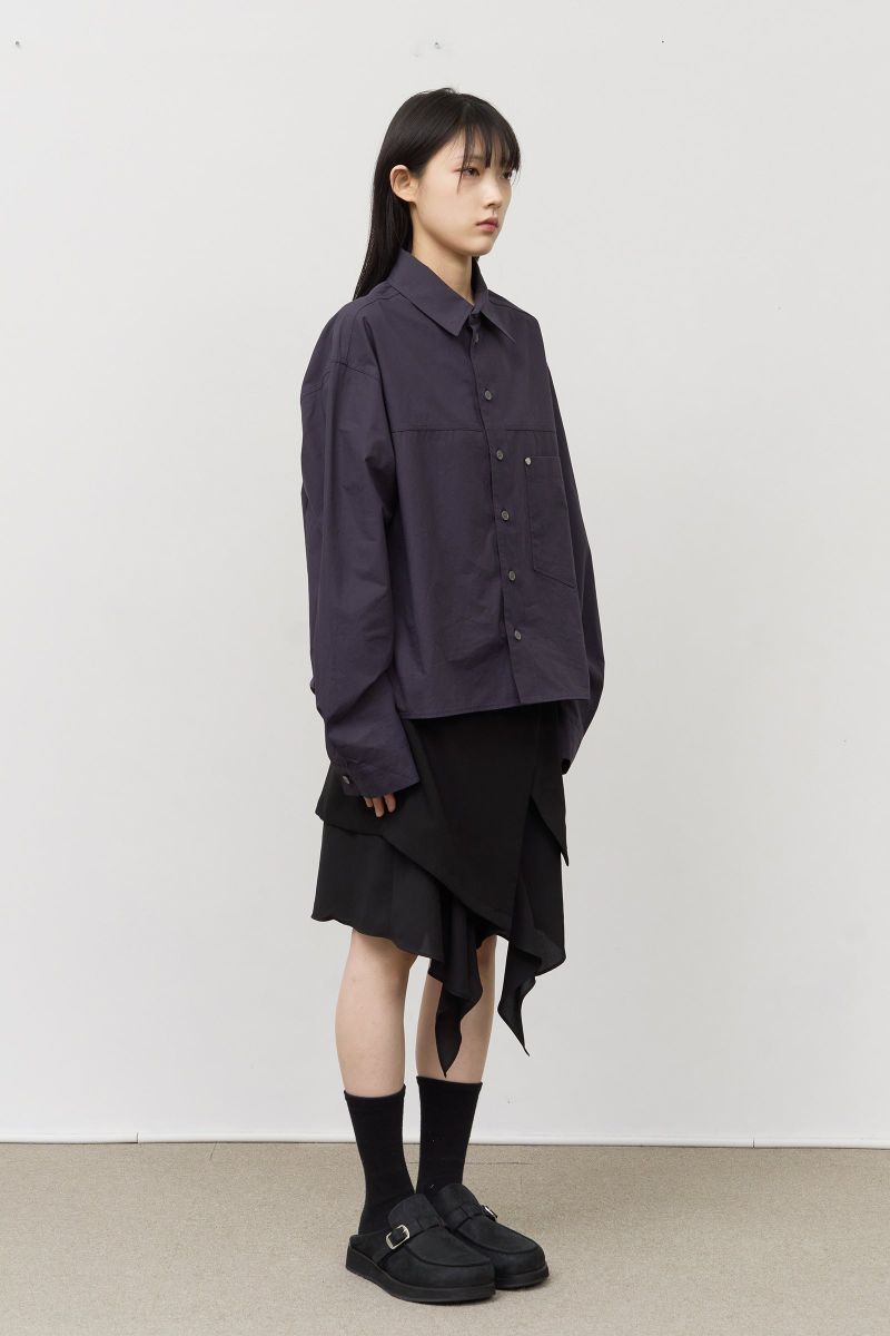 (W) Twin Skirt