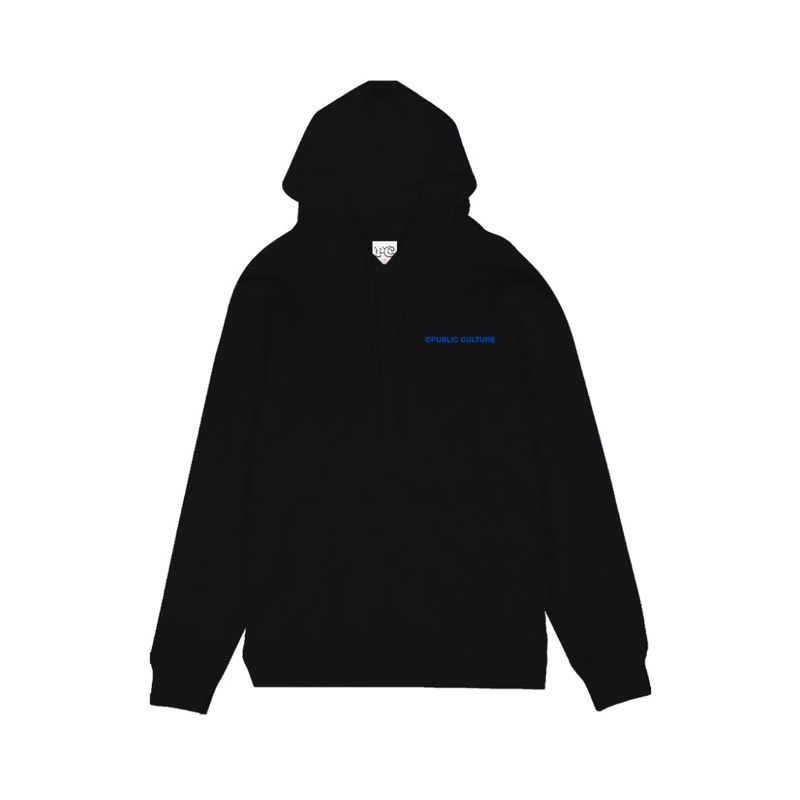 Thermal Hoodie - Black