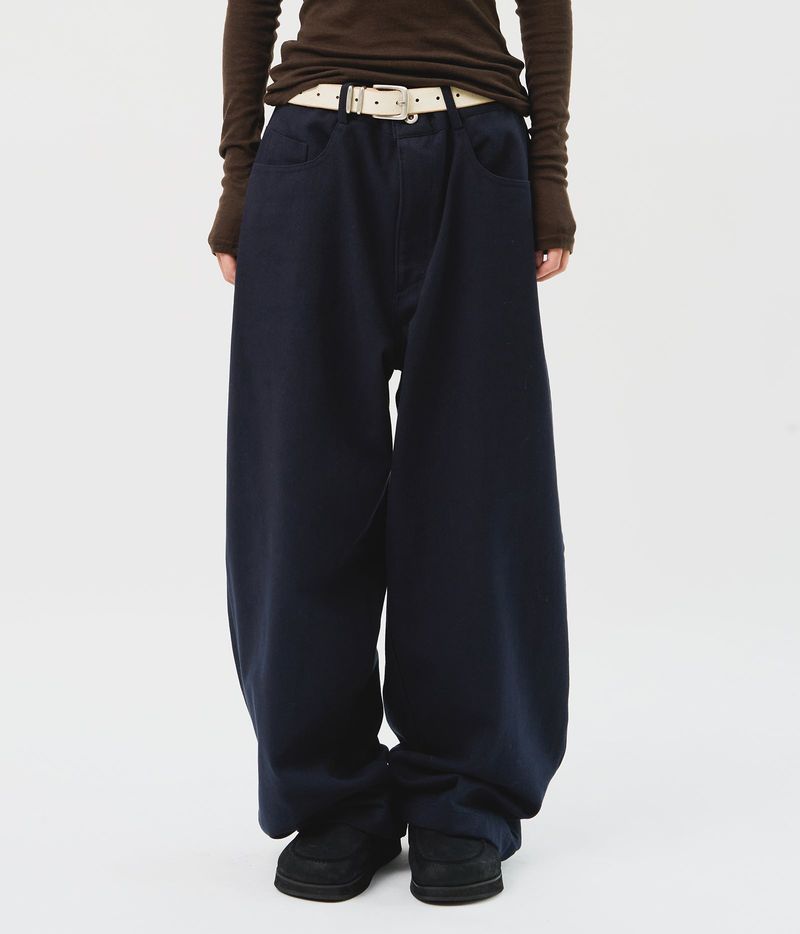 HIFIFNK（ハイファイファンク）の「Dinning Balloon Wide Pants (3color)（Pants）」