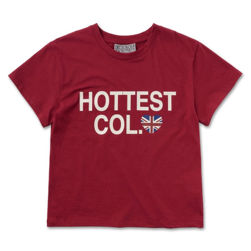 Hottest Tee [Red]