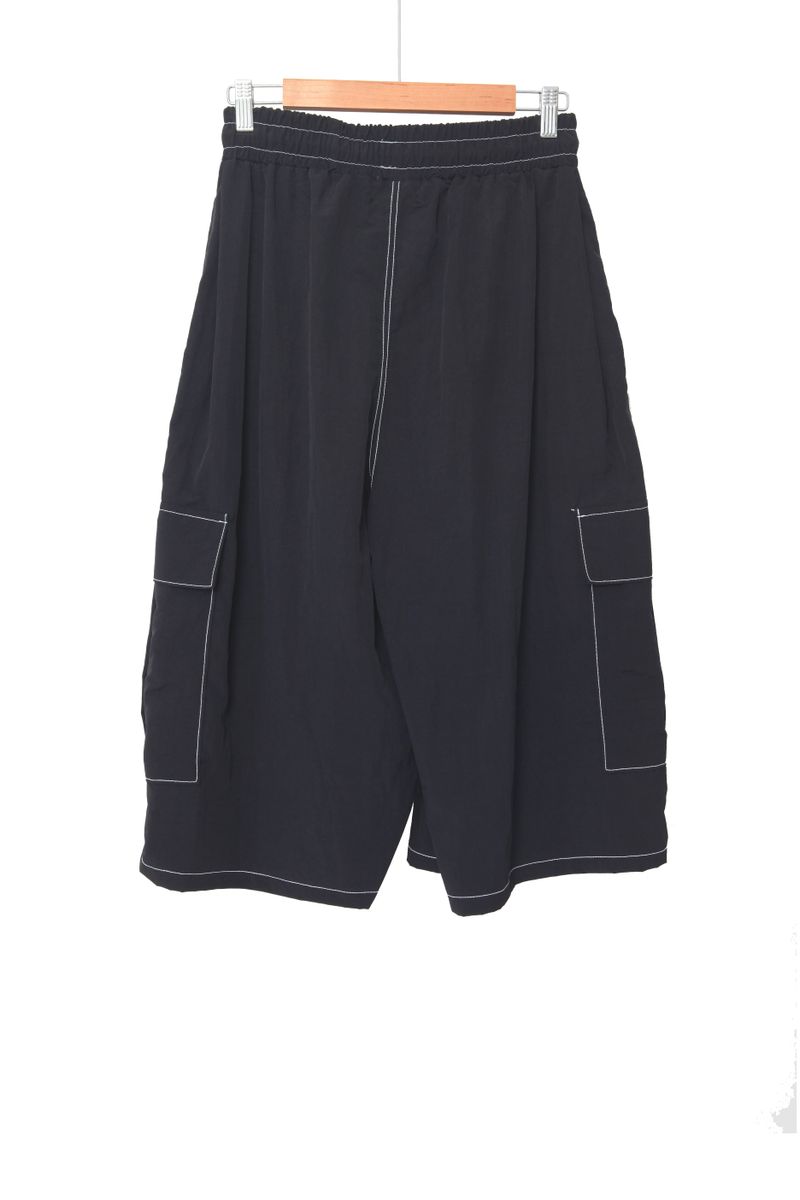 Stitch Bermuda Cargo Pants