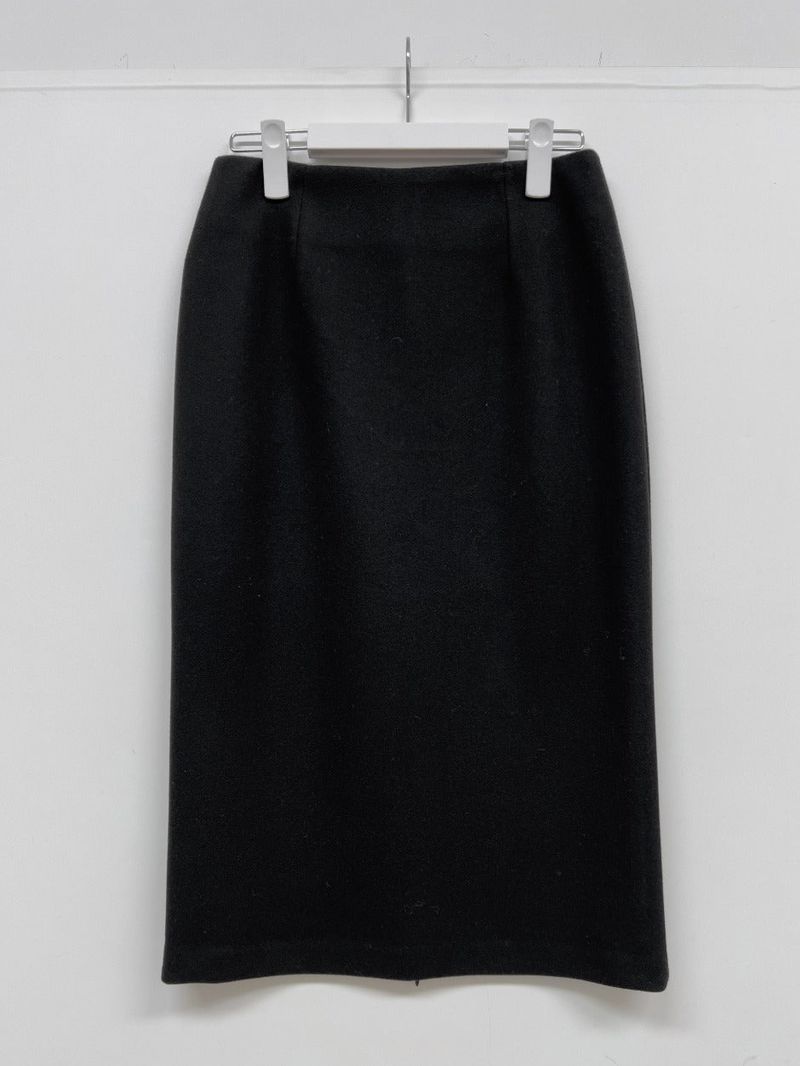 Velda H-Line Midi Skirt