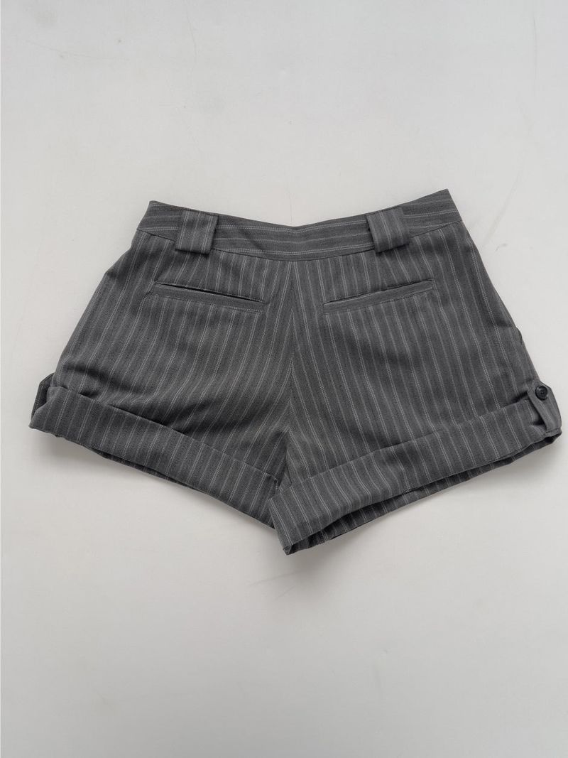 Stripe Cabra Shorts