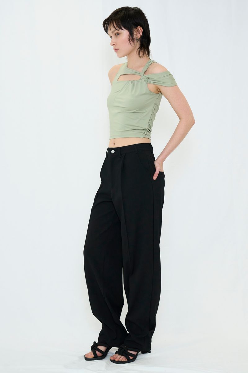 DROOP MUSUBI TOP