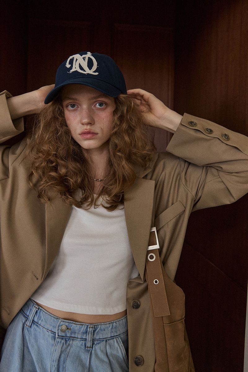 MADE_N MUSE Cap / NAVY