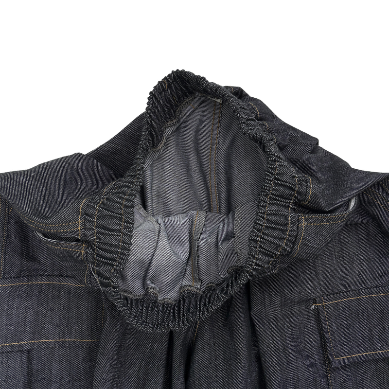 linen balloon cargo pants