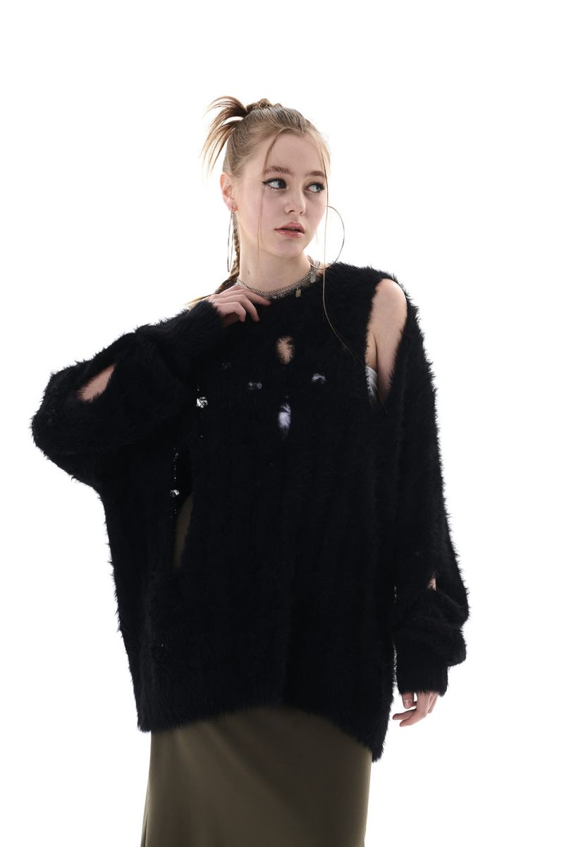 PRESS KNIT