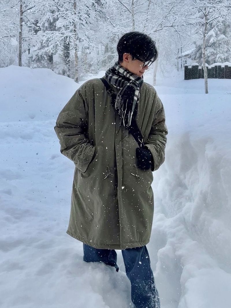Shiroi muffler