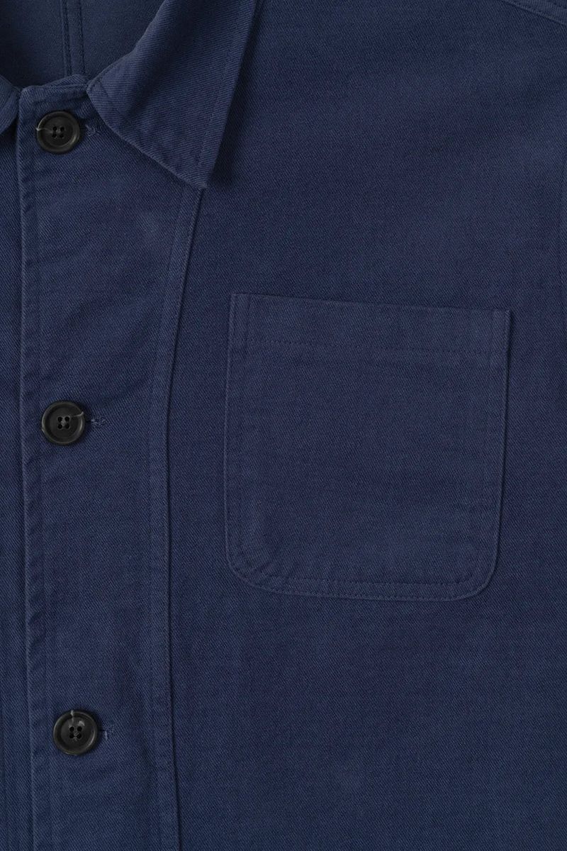 peach work jacket