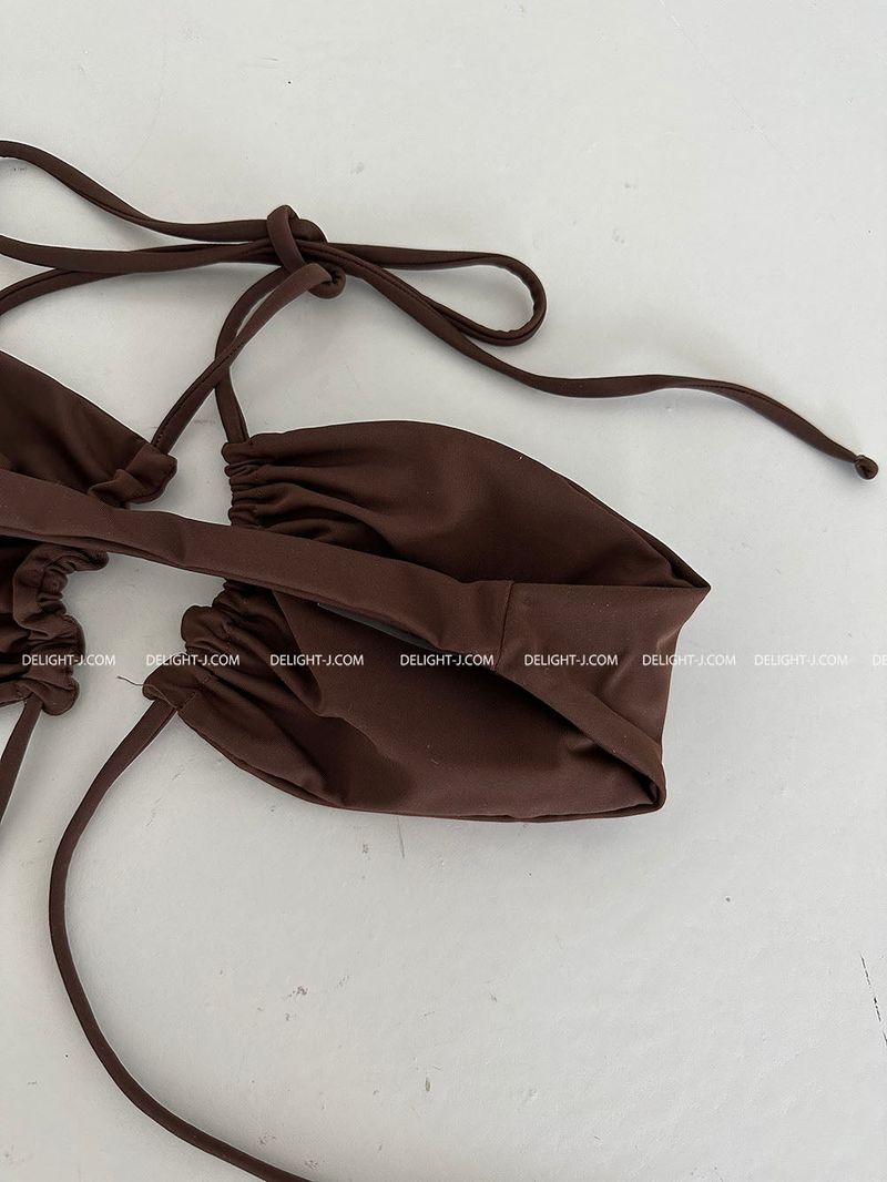 5color underboop 3PS bikini
