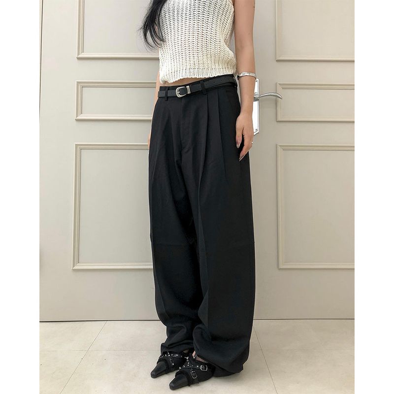 DEEP SWAY（ディープ スウェイ）の「Standard Wide Slacks（Pants）」