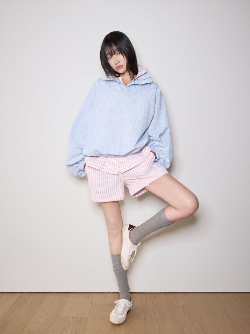 Pajama Overshirt