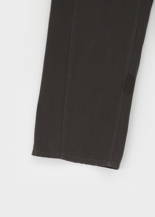 [MADE] Bellea Folding Wide Cotton Pants