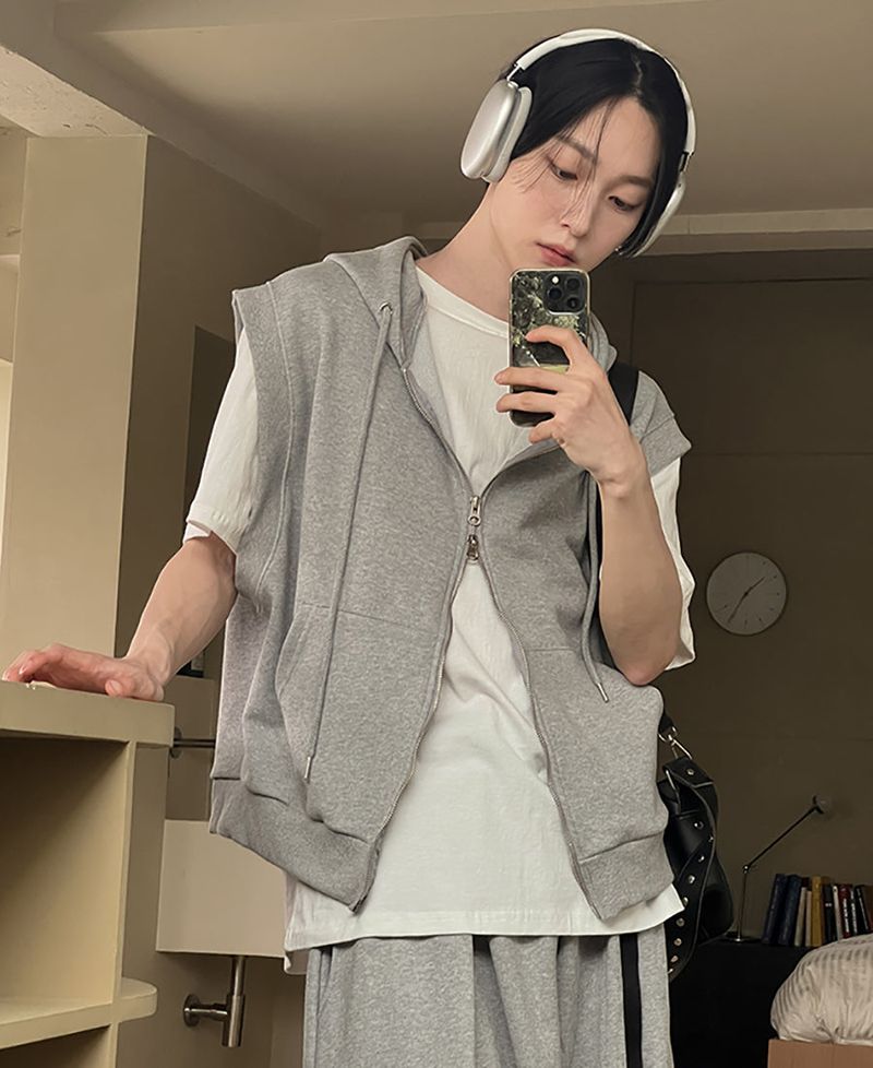 2PLAN（ツープラン）の「Weather summer hood setup (3 color)（Setup）」
