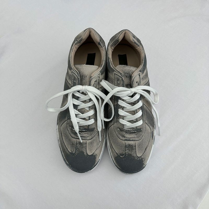 ASCLO German Army Sneakers (2color)