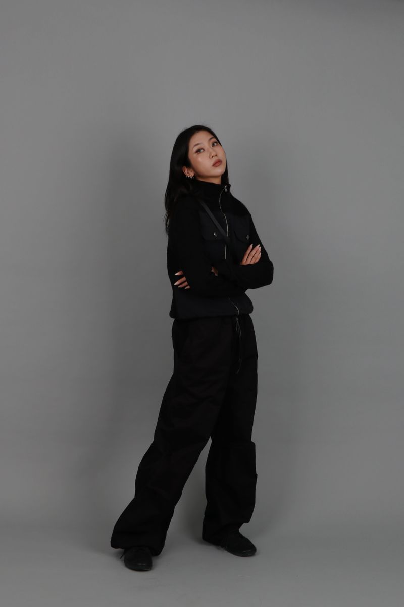 NIKO PARACHUTE PANTS