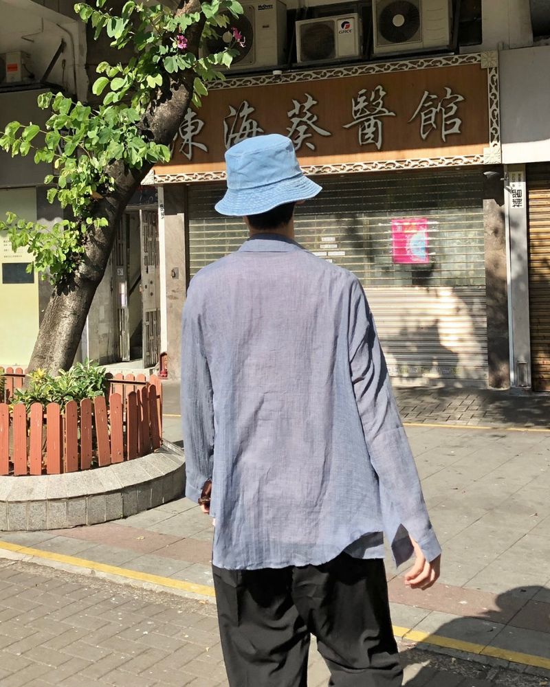 Berry berry bucket hat