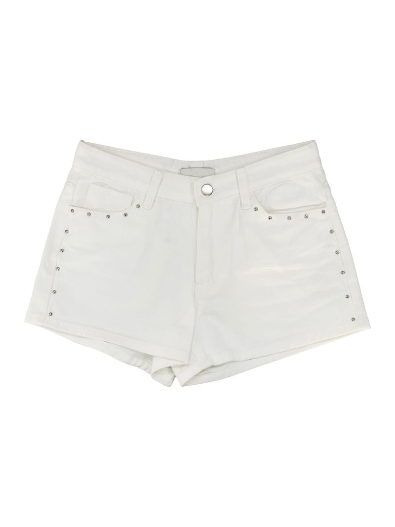 unique studded summer short pants (2color)