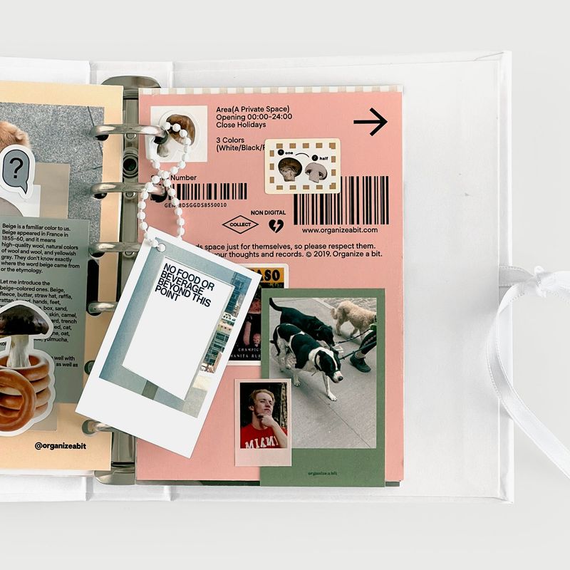 oab polaroid pack 001 set / 3 pack set