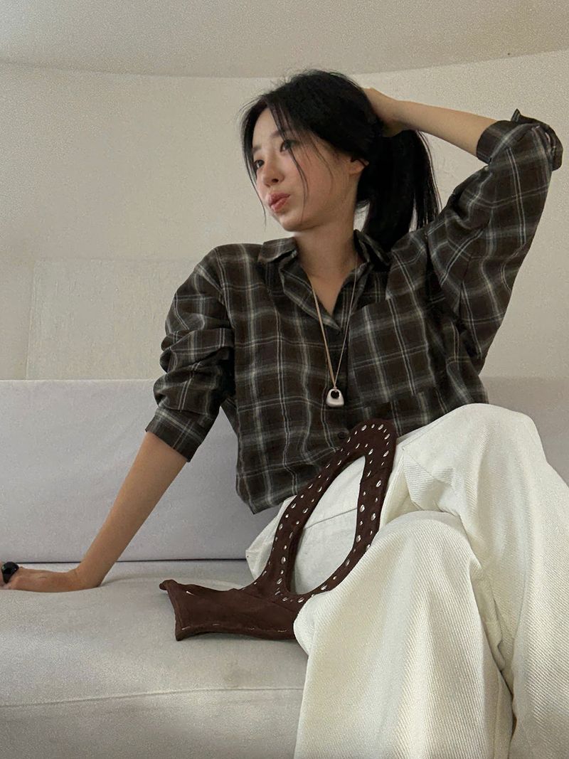 [MADE] Jexon Cotton Wide Pants