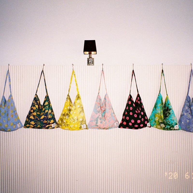 [Mellow Bag] Forest - Autumn Yellow