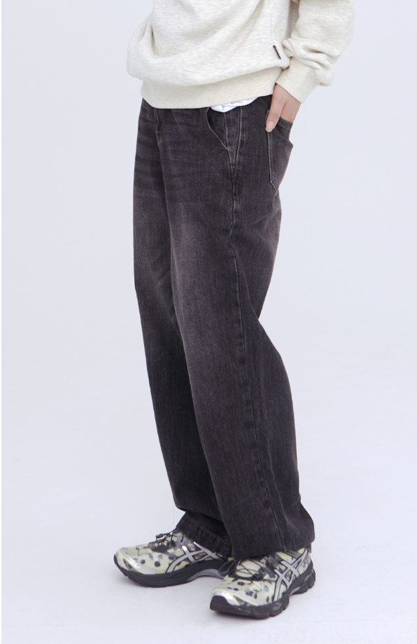 1989STANDARD（1989スタンダード）の「サンドウォッシュドワイドデニムパンツ (JBTPNT-0034)（パンツ）」