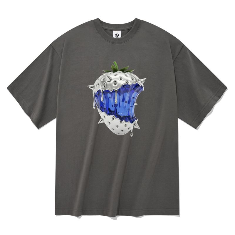 CHROM BERRY T-SHIRTS