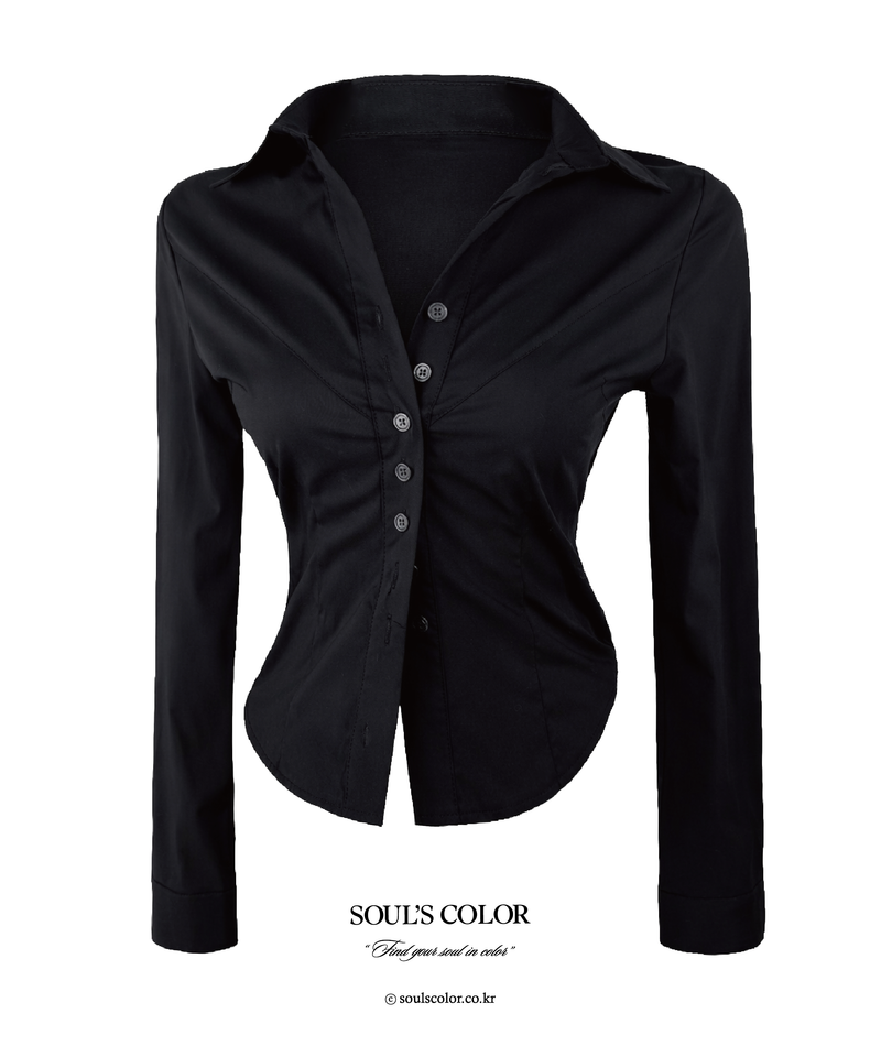 The Black Shirt