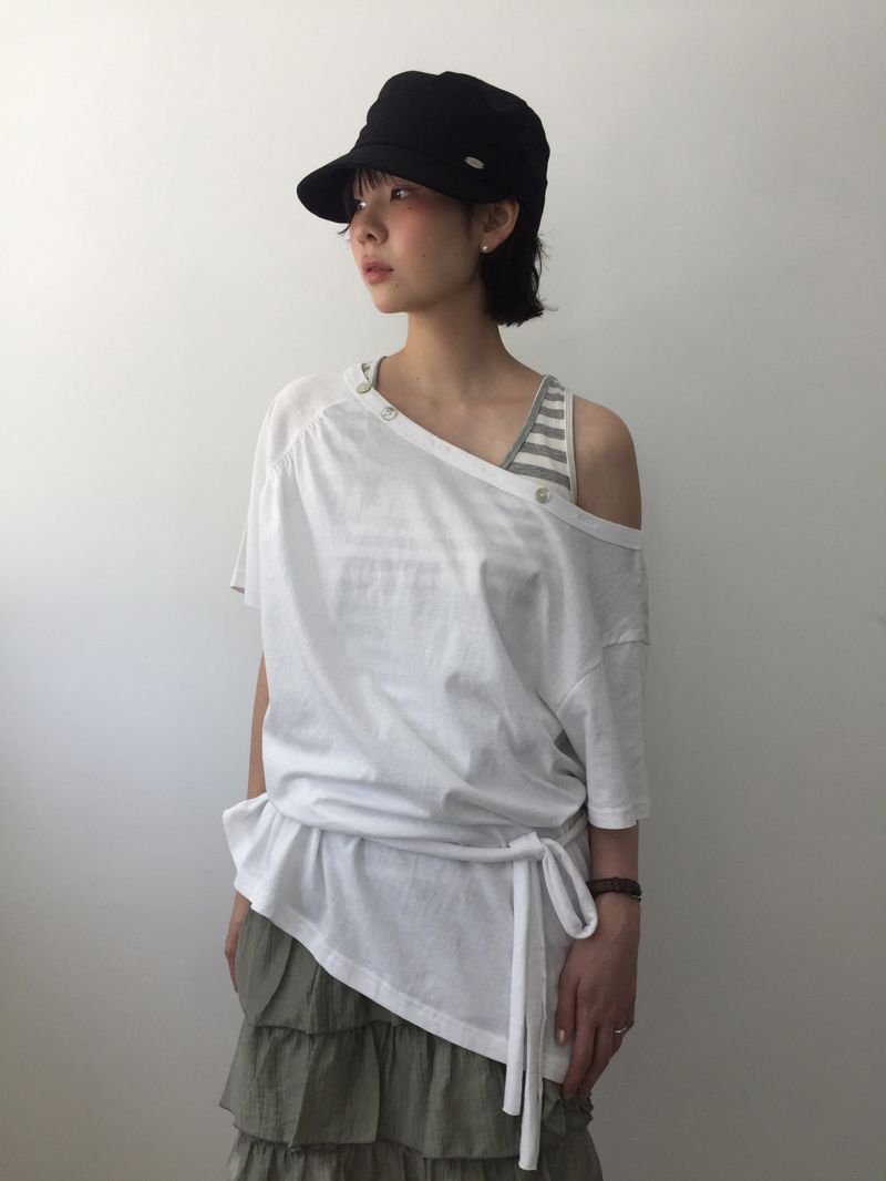 Luca Linen Madros (3color) *