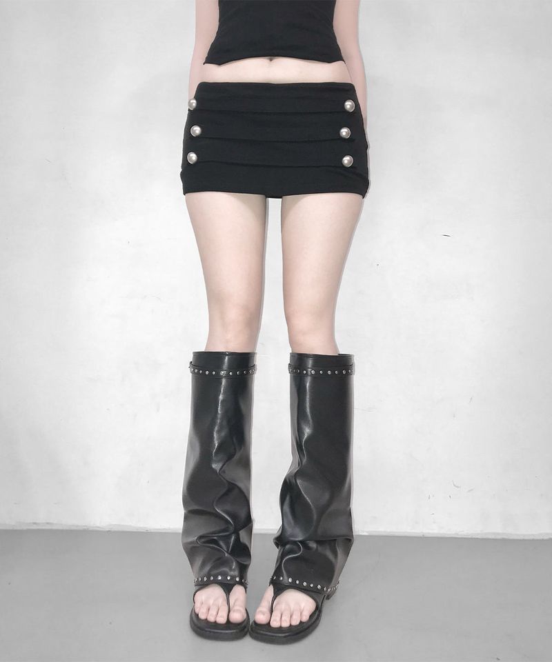 leon micro shorts (3colors)