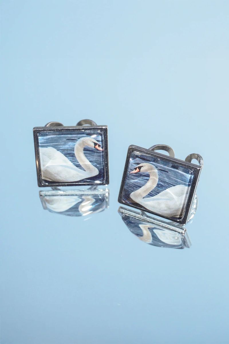 SWAN RING