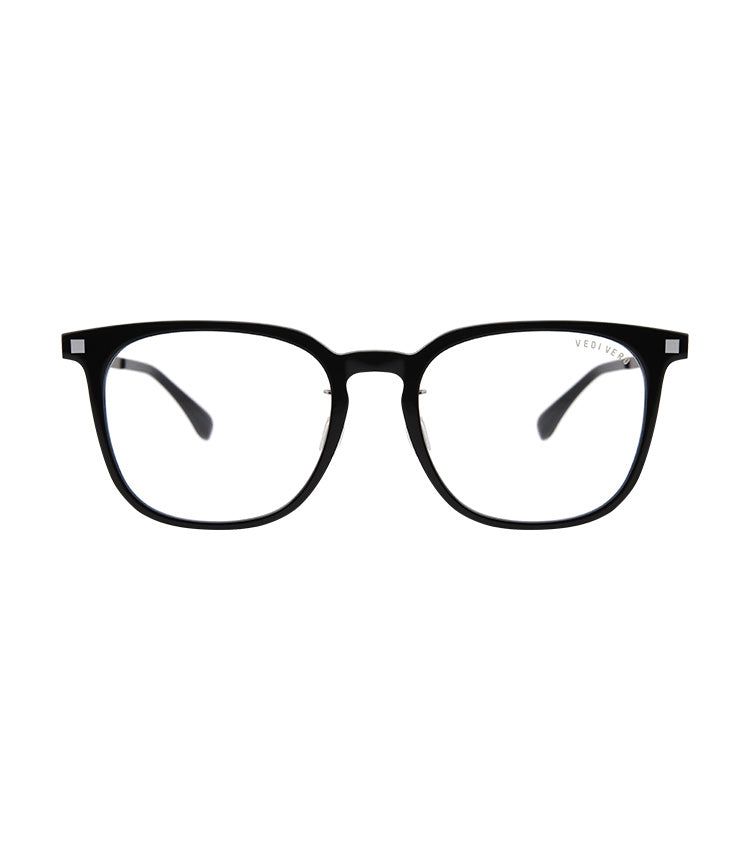 VEDI VERO（ヴェロ）の「VOE25 グラス / VEDI VERO グラス VOE25/BLK（ファッション小物）」