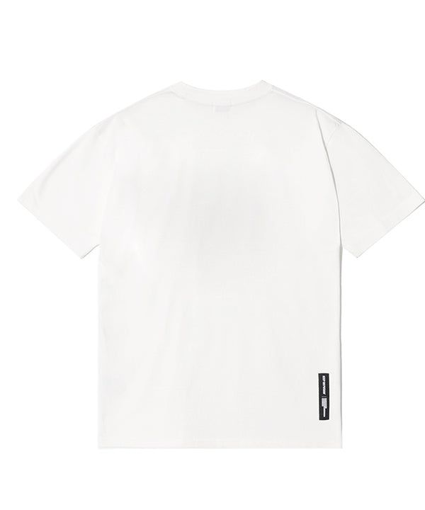 RG Fatty Cat Tee (Ivory)