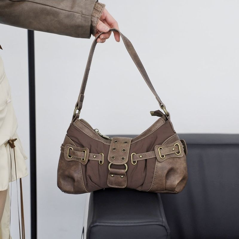 Beja Belt Hobobag