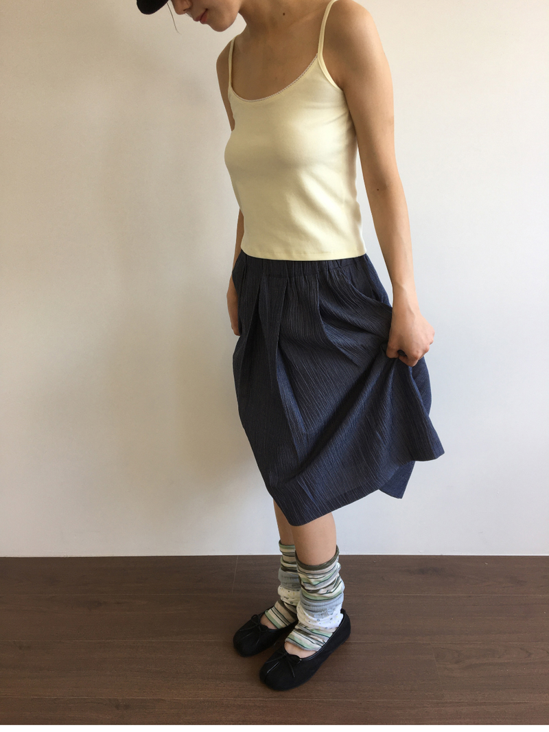 Patchwork Leg Warmers (2color)