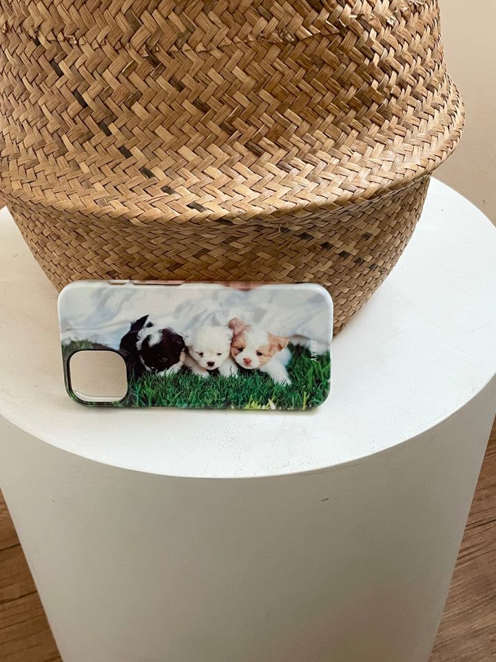 [meadow puppies hard case]