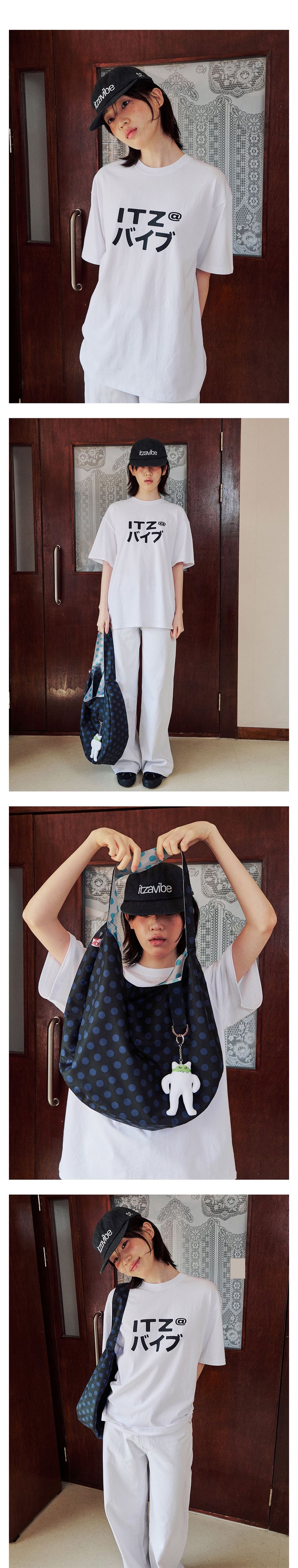 SYMBOL LOGO CAP - BLACK